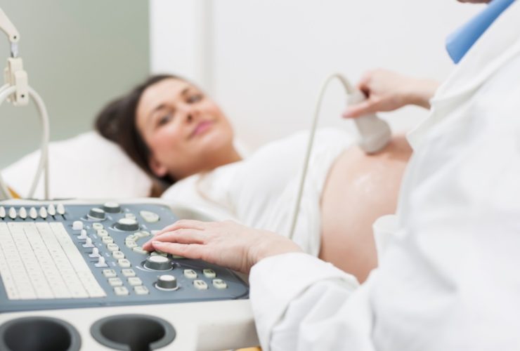Pregnancy Ultrasounds