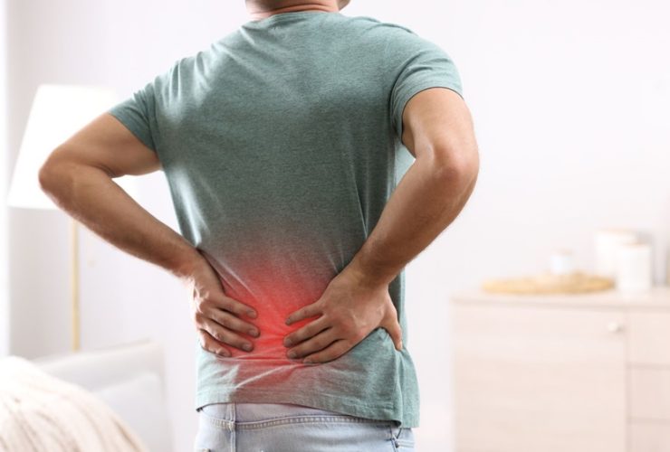 Severe Back Pain
