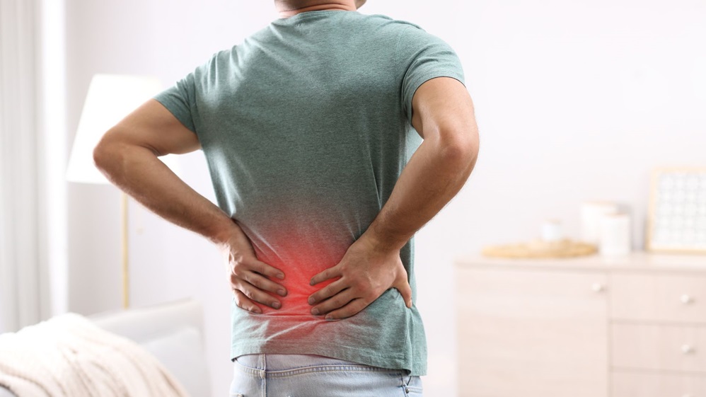 Severe Back Pain