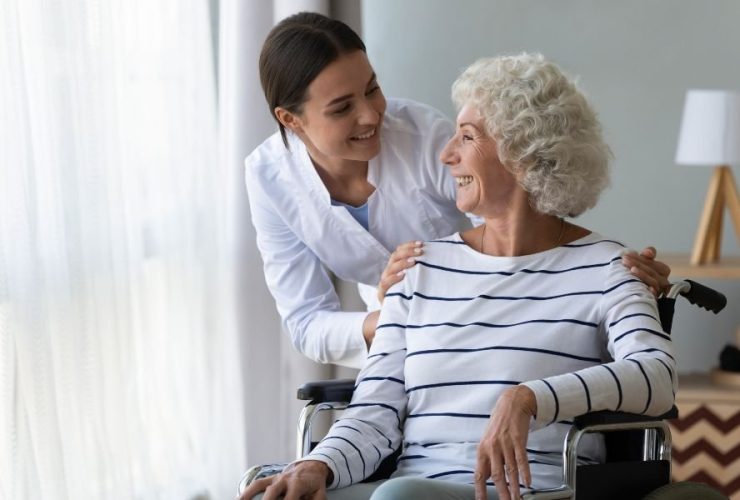 How To Find In-Home Nursing Services