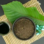 Kratom powder