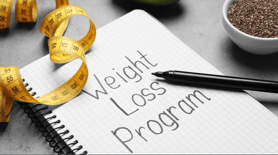 Personalized Weight Loss Program